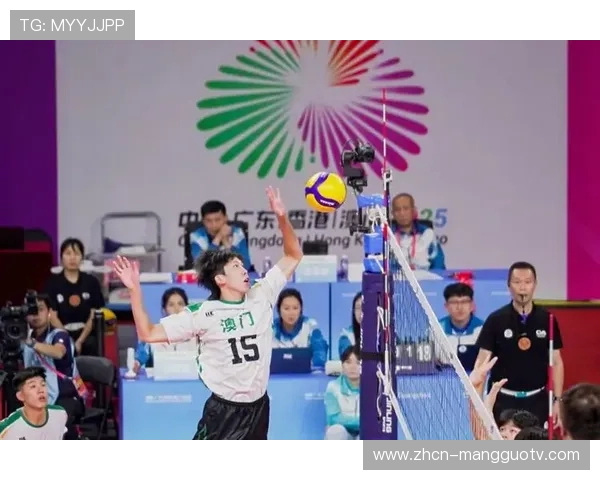 第十五届全运会男子U20排球赛在广州揭幕 十三支劲旅激烈角逐桂冠