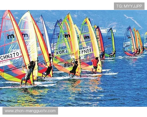 帆船项目风力突变，临场调整成胜负手