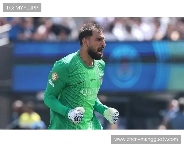 巴黎为何弃用多纳鲁马?恩里克眼中门将角色已发生变革 巴黎为何弃用多纳鲁马?恩里克眼中门将角色已发生变革